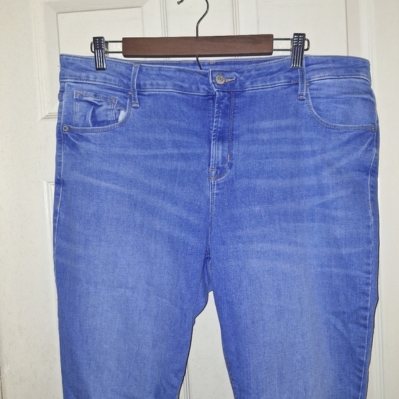 Old Navy jeans size 18 - Picture 2 of 6